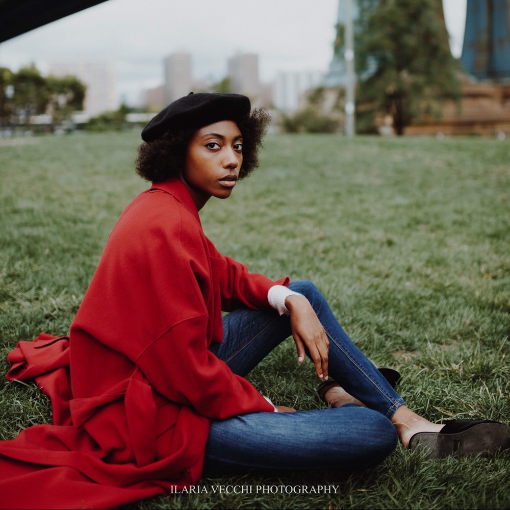 MANGO Red Duster